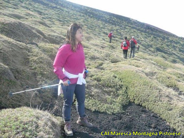 Escursione sul Vulcano Etna